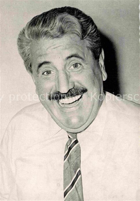 Schauspieler Willy Millowitsch