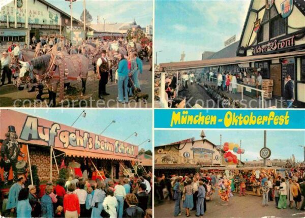 Oktoberfest München