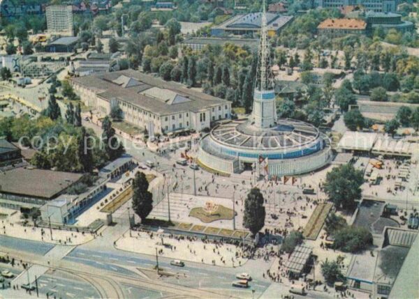 Ausstellung Poznan Messe