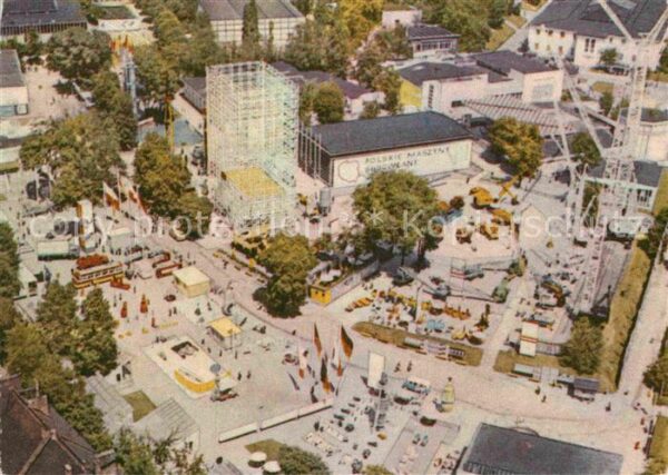 Ausstellung Poznan Messe