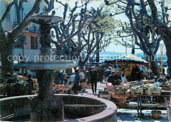 Berufe Markt Marche Provencal Cote d_Azur
