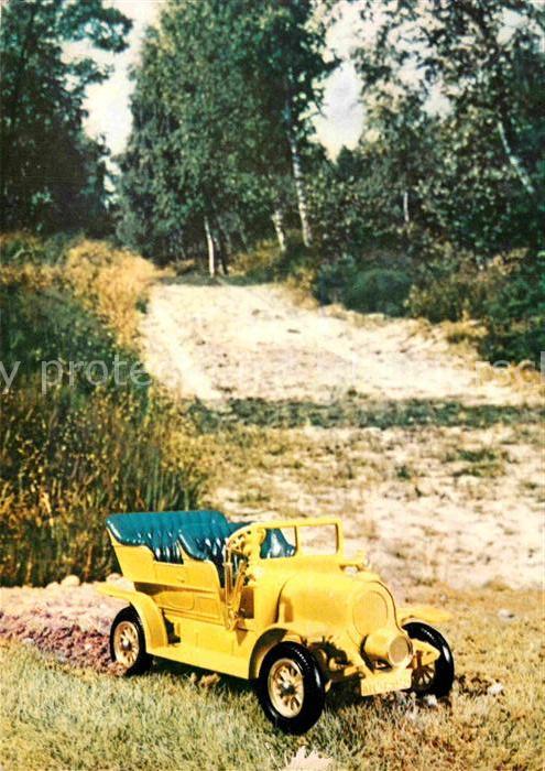 Autos Spyker Baujahr 1904