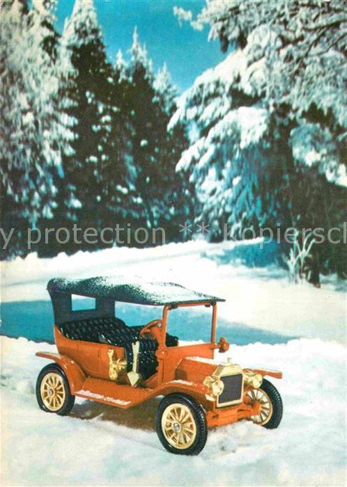 Autos Ford Modell T Baujahr 1911