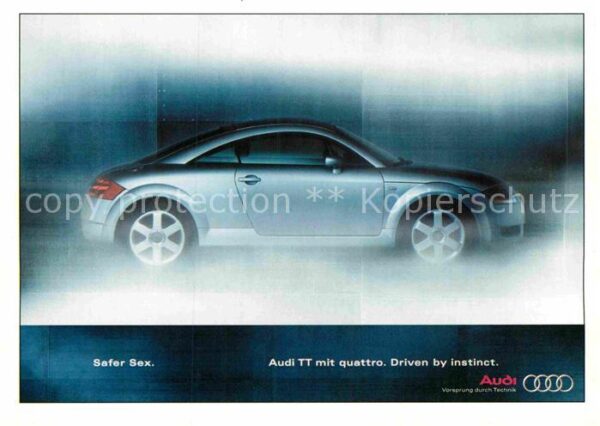 Autos Audi TT Quattro