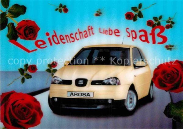 Autos Seat Arosa