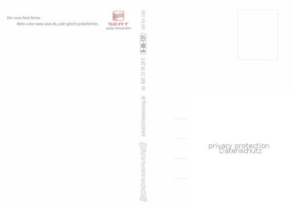 Autos Seat Arosa – Bild 2