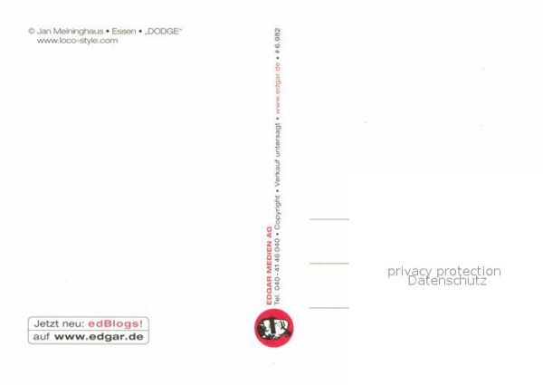 Autos Dodge – Bild 2