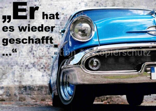 Autos Werbung ABU Akademie für Berufsförderun