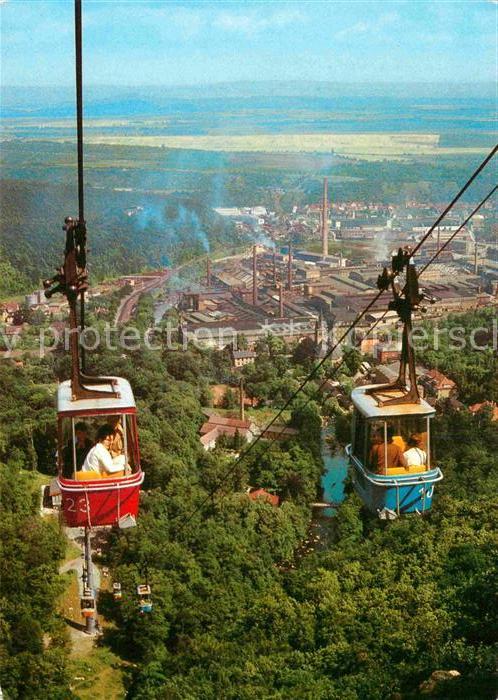 Seilbahn Thale Harz