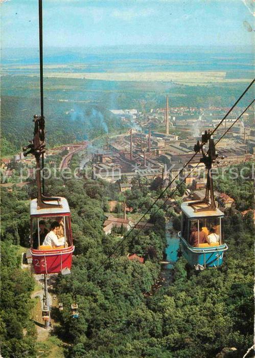 Seilbahn Thale Harz