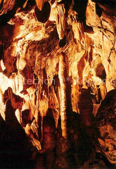 Hoehlen Caves Grottes Warstein Bilsteinhöhlen Halle der 60 Ri