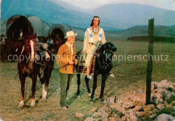 Kino Film Unter Geiern Stewart Granger Pierre Bri