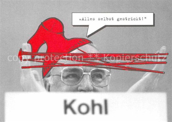 Politik Helmut Kohl