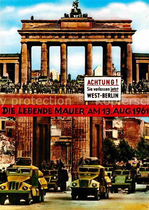 Brandenburgertor Berlin