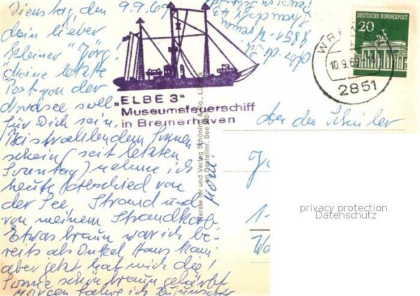 Seehunde Robben Nordsee Gedicht – Bild 2