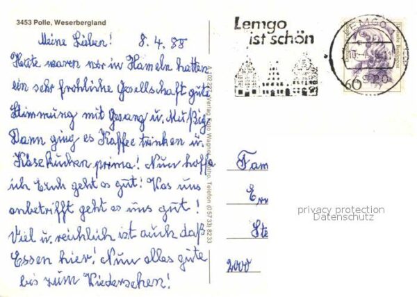 Motorschiffe Polle Weserbergland – Bild 2