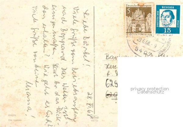 Motorschiffe Lorelei Rhein – Bild 2