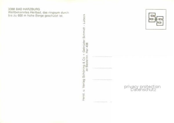 Seilbahn Bad Harzburg – Bild 2