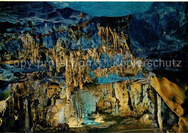 Hoehlen Caves Grottes Van Zyl's Chamber Cango Caves Oudtshoor