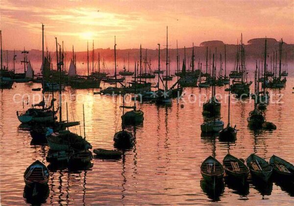 Boote Douarnenez