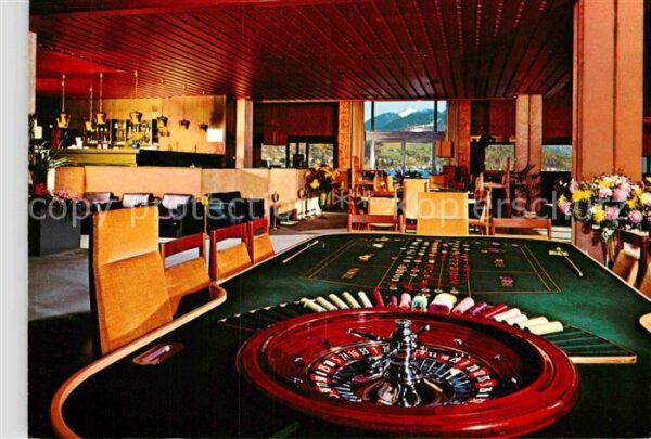 Casino Spielbank Bad Wiessee Tegernsee Roulette