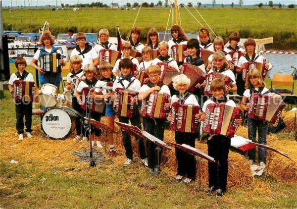 Musikanten Loquarder Handörgel-Club