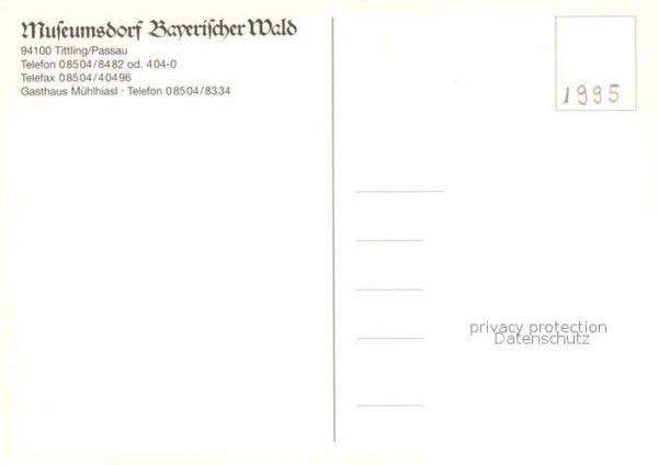 Saenger Band Marianne und Michael Museumsdorf Bayeri – Bild 2