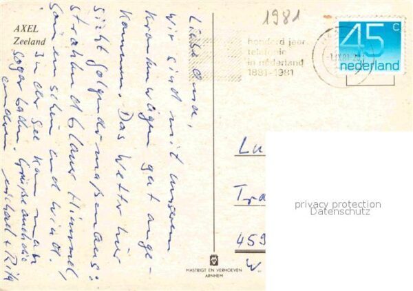 Trachten Holland Axel Zeeland – Bild 2