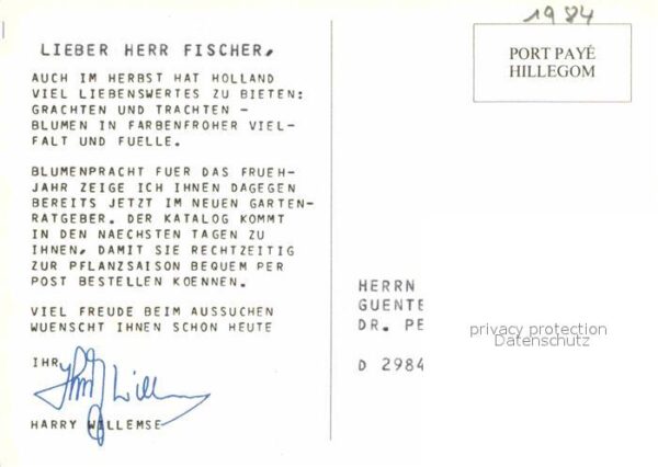 Trachten Holland – Bild 2