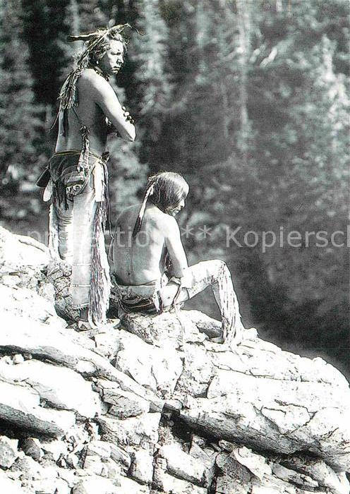 Indianer Native American Song of the Canyon Skywalkers