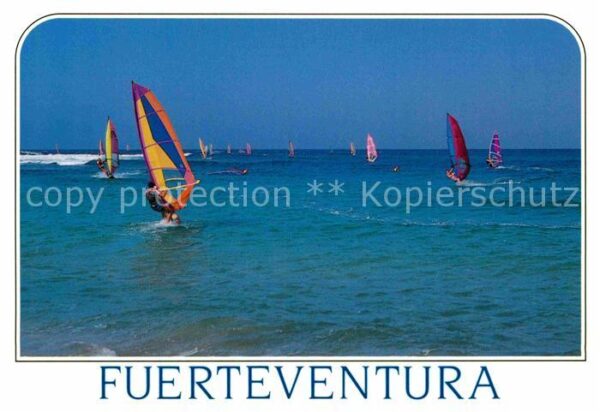 Sport Windsurfen Corralejo Fuerteventura