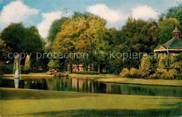 Apeldoorn Oranjepark