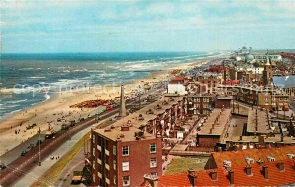 Scheveningen Panorama