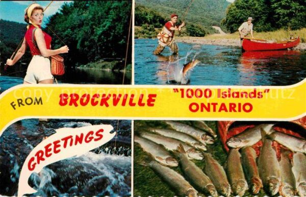 Brockville 1000 Islands Ontario
