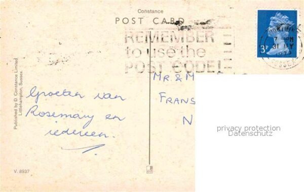 Worthing West Sussex Teilansichten – Bild 2