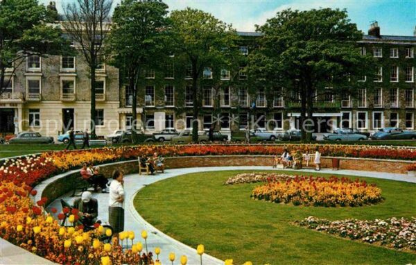 Worthing West Sussex Steyne Gardens