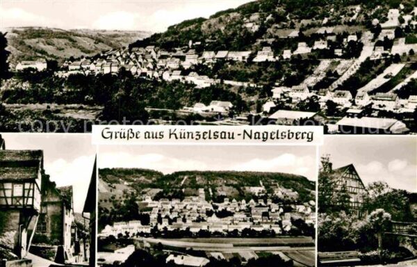 Nagelsberg Teilansichten
