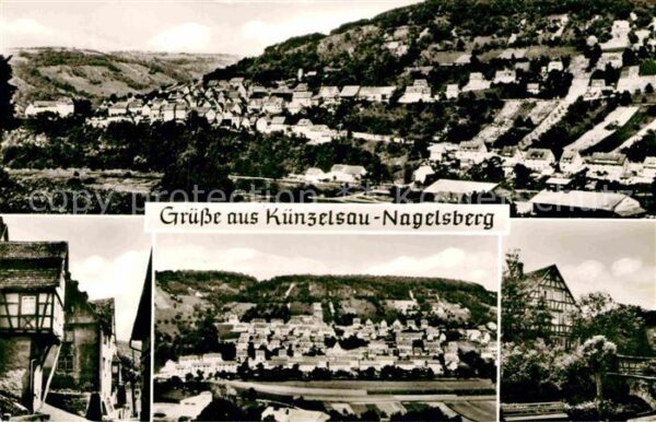 Nagelsberg Teilansicht
