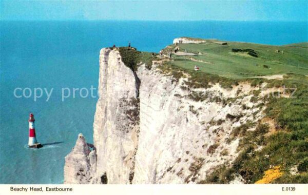 Eastbourne Sussex Beachy Head