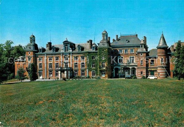 Aische-en-Refail Manoir de la bas Chateau et Domaine