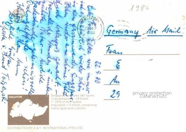 Singapore Teilansichten – Bild 2