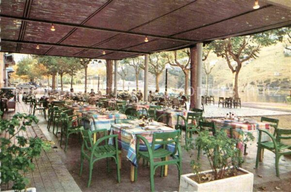 Port Bou Hotel Miramar Terrasse