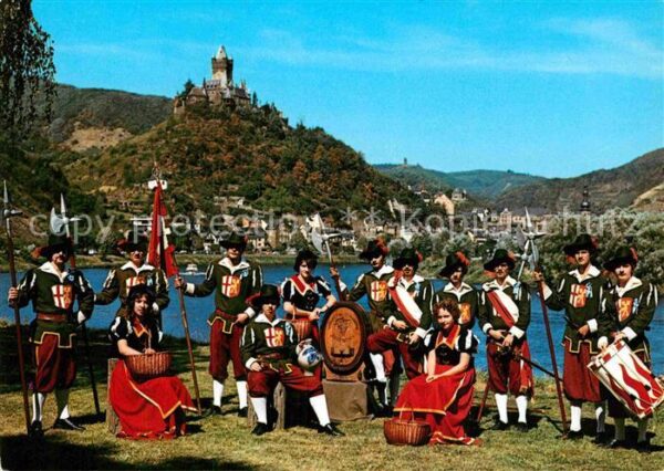 Cochem Mosel Cochemer Bürgerwehr eV