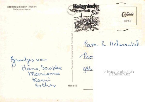 Holzminden Weser Heimatmuseum – Bild 2