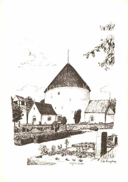 Bornholm Nylars Kirke