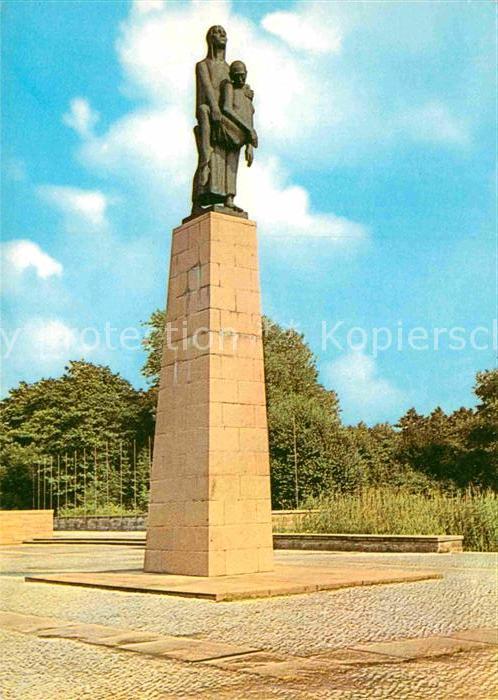 Ravensbrueck Nationale Mahn und Gedenkstätte