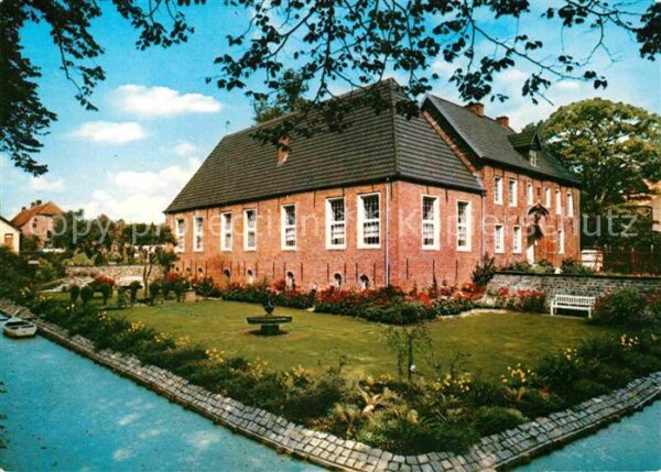 Dornum Ostfriesland Benninga Burg