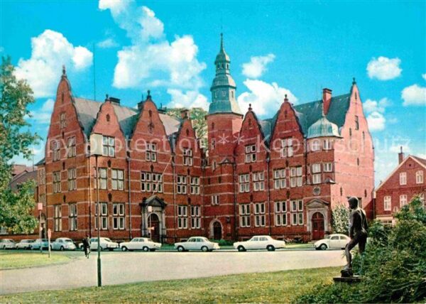 Aurich Ostfriesland Schloss