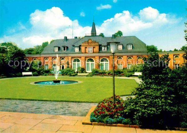 Oberhausen Schloss
