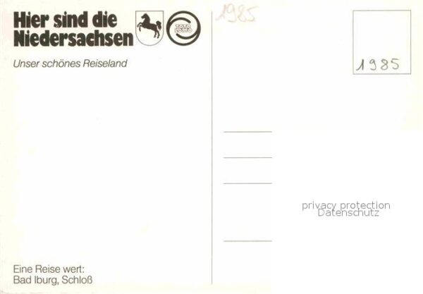 Bad Iburg Schloss – Bild 2